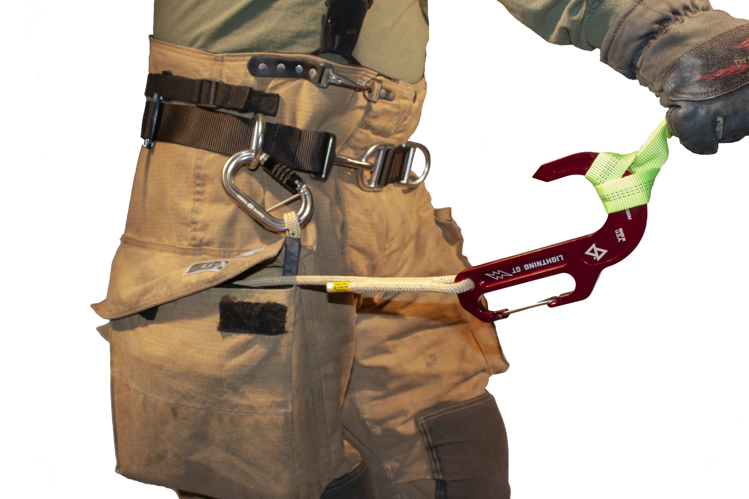 RNR Steel Curtain Escape Belt - Image 9