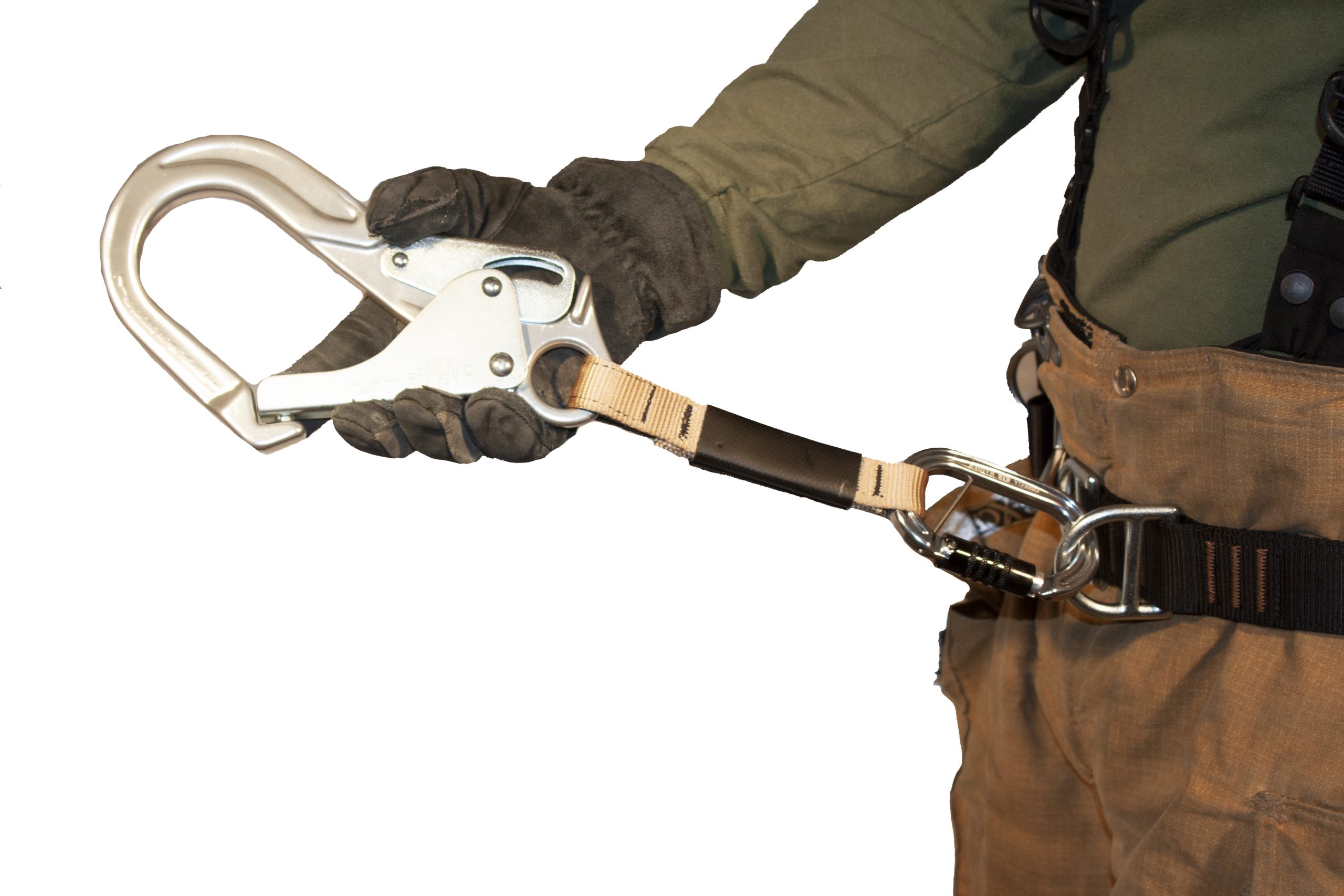 RNR Steel Curtain Escape Belt - Image 10
