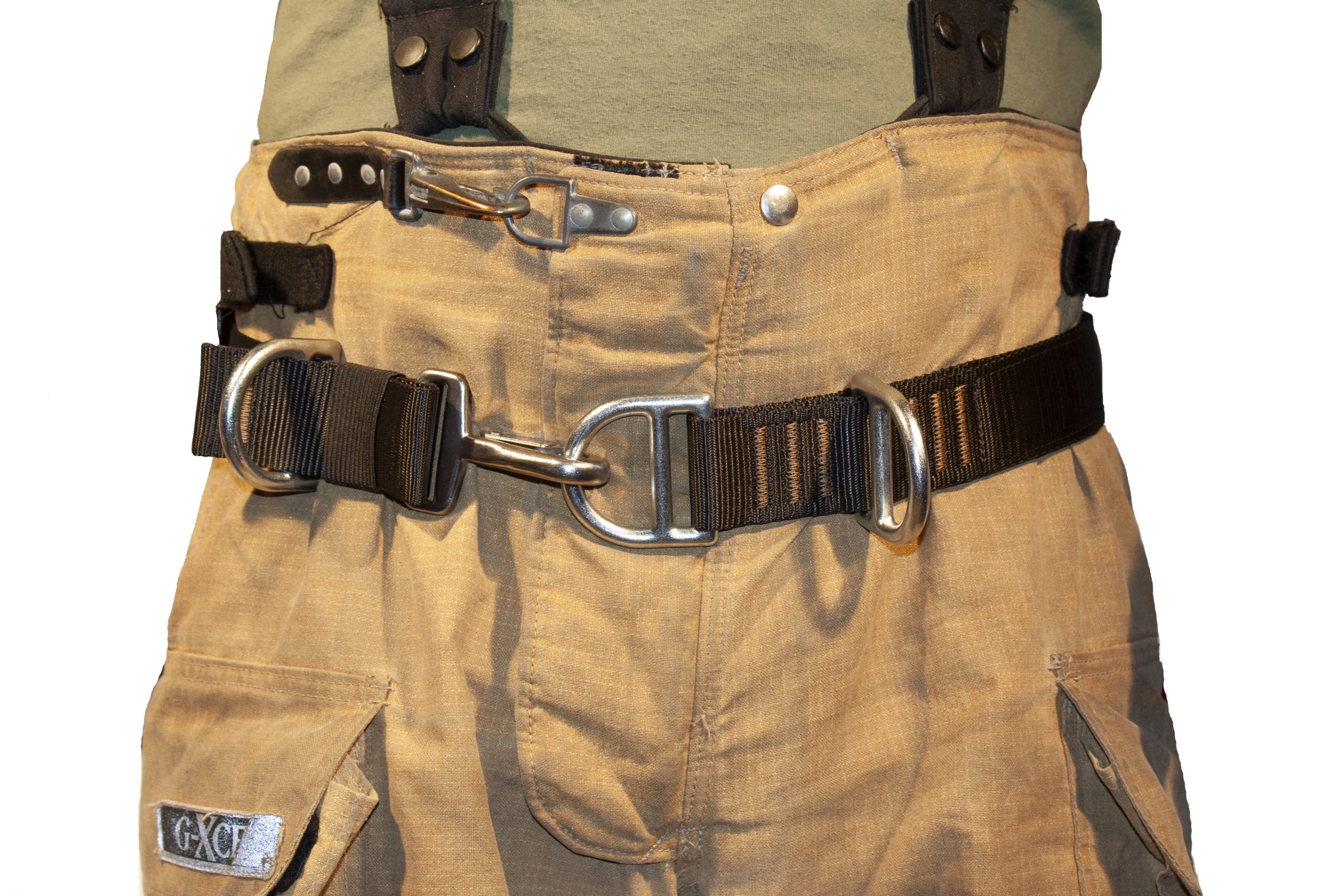 RNR Steel Curtain Escape Belt - Image 2