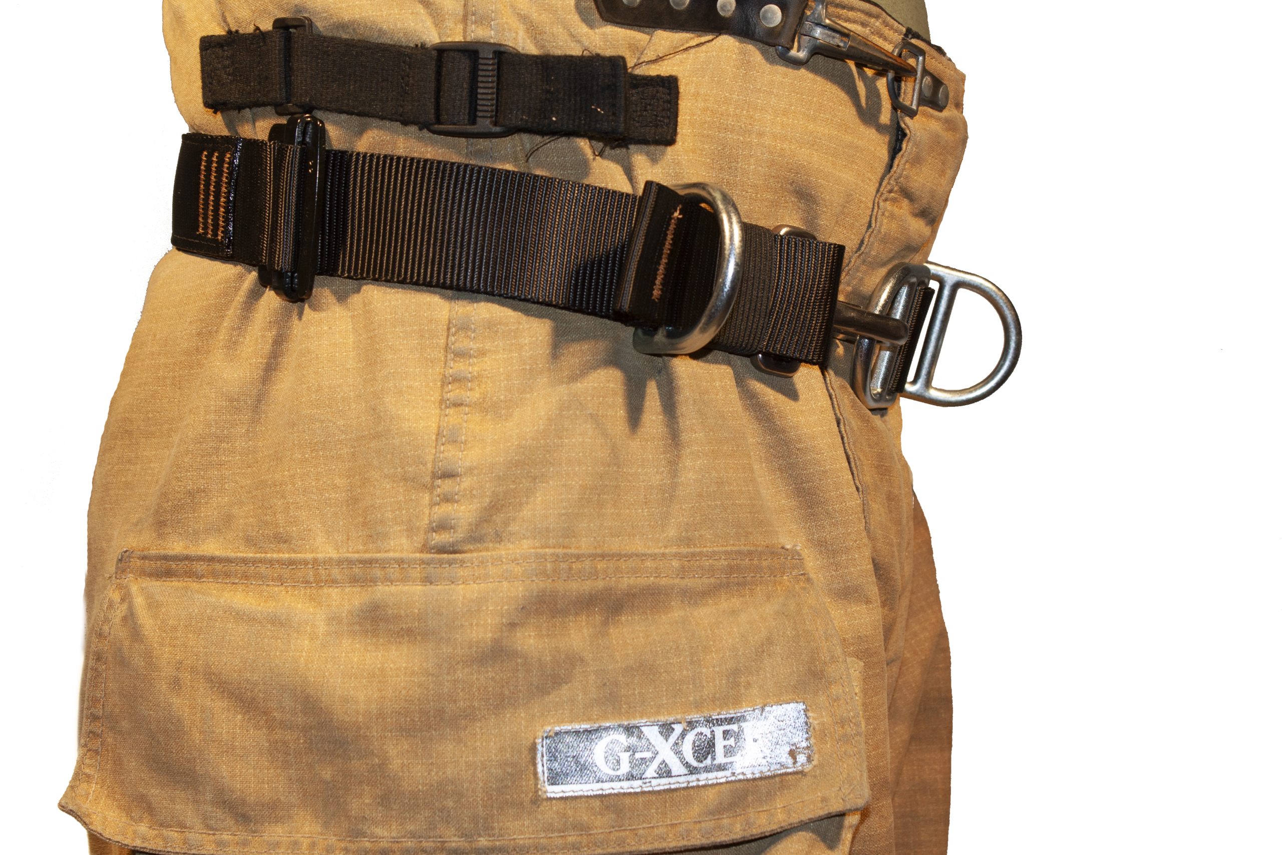 RNR Steel Curtain Escape Belt - Image 3